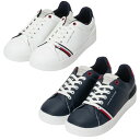 トミーヒルフィガー TOMMY HILFIGER THMS4F スパイクレス ゴルフシューズ SPIKELESS SHOES