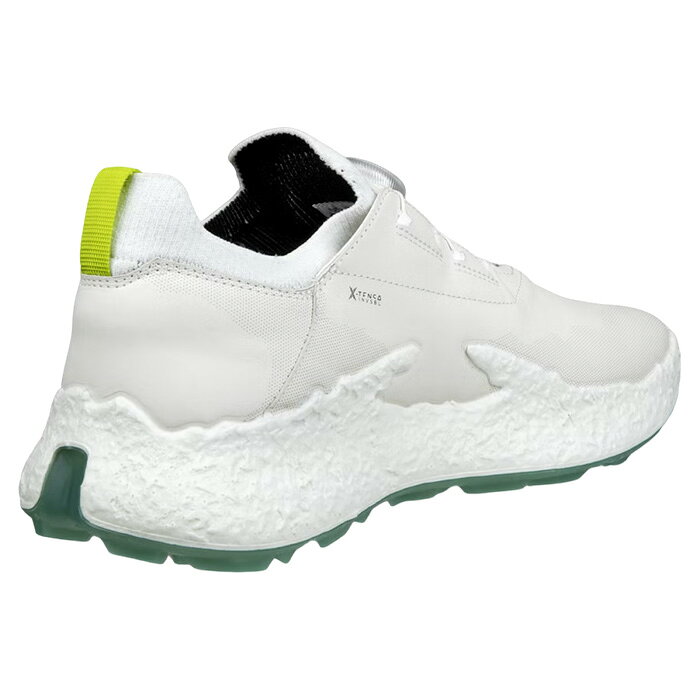 エコー ecco 138024-01007 BIOM H5 BOA WHITE メンズ ゴルフシューズ スパイクレス
