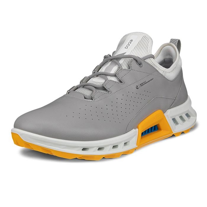 【クリアランス】エコー ecco 130404-56342 BIOM C4 スパイクレス ゴルフシューズ メンズ GORE-TEX 本革 バイオム