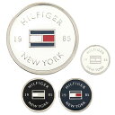 【さらにポイント10倍!マラソン期間中(5/9~5/16)★当店限定!要エントリー!】トミーヒルフィガー TOMMY HILFIGER THMG5SM1 ボールマーカー ポケット ゴルフマーカー(4)