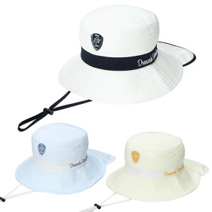 ゾーイ ZOY 071799897 RADI-COOL HAT ゴルフ ハット 撥水加工 放射冷却効果 UVカット率99%以上