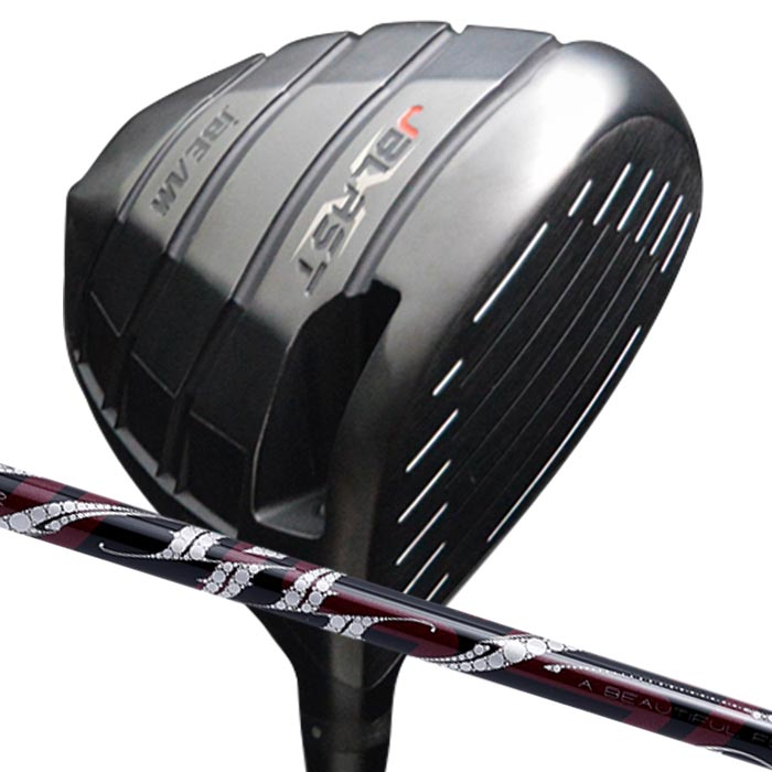 Rakuten - 【スーパーセール限定！2人に1人最大P300%バック】(カスタムクラブ)ジェイビーム JBEAM JBLAST X DRIVER ドライバー アーチ Natural 9 ROSSO