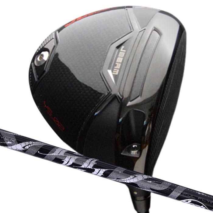 Rakuten - (カスタムクラブ)ジェイビーム JBEAM JL BLACK DRIVER ドライバー アーチ Natural 9 NERO
