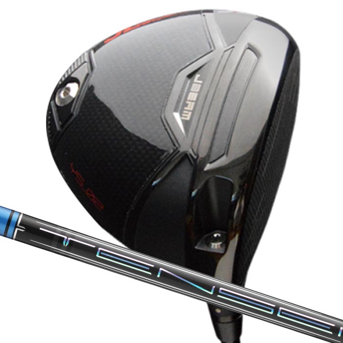 (カスタムクラブ)ジェイビーム JBEAM JL BLACK DRIVER ドライバー TENSEI PRO BLUE 1K