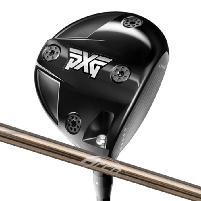 (カスタムクラブ) PXG Secret Weapon ミニドライバー ARCH CA-01 Parsons Xtreme Golf 1W