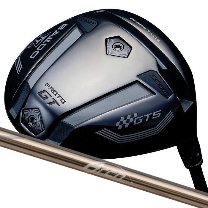 【スーパーセール限定！2人に1人最大P300%バック】(カスタムクラブ)バルド BALDO TT DRIVER GT5 DEEP PROTO ドライバー ARCH CA-01