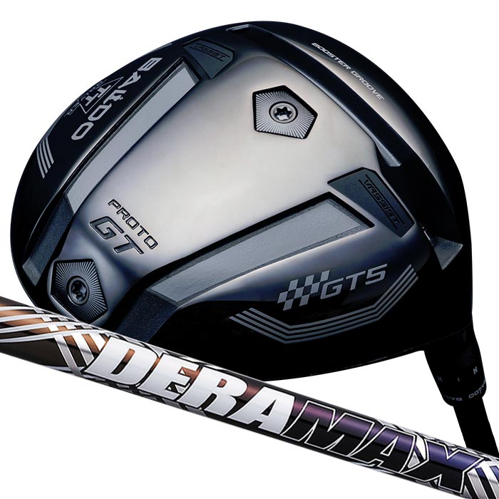 【でたぁー!!ポイント10倍!!ブラックフライデーは最大47倍!!最高MAXは『5』のつく日!★要エントリー!】(カスタムクラブ)バルド BALDO TT DRIVER GT5 DEEP PROTO ドライバー オリムピック デラマックス 08Premium