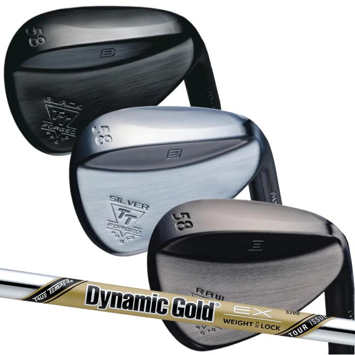 【でたぁー!!ポイント10倍!!ブラックフライデーは最大47倍!!最高MAXは『5』のつく日!★要エントリー!】(カスタムクラブ)バルド BALDO TT FORGED WEDGE PROTO ウェッジ DG EX TOUR ISSUE