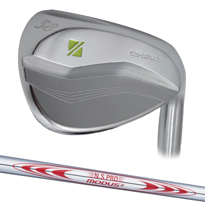 (カスタムクラブ) ラズルダズル CS-07w ウェッジN.S.PRO MODUS3 TOUR 130 RAZZLE DAZZLE