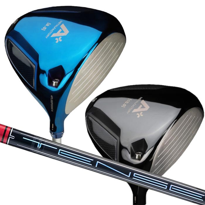 【さらにP10倍！マラソン期間中（6/22～6/27）★クーポンも配布！要エントリー！】(カスタムクラブ) メタルファクトリーA PLUS ドライバー TENSEI PRO RED 1K METALFACTORY