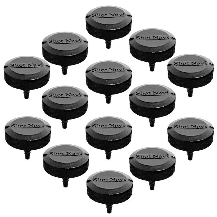 ショットナビ Shot Navi SHOT TRACKER 14pc ショットトラッカー 14個セット クラブトラッキング