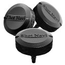 ショットナビ Shot Navi SHOT TRACKER 3pc ショットトラッカー 3個セット クラブトラッキング