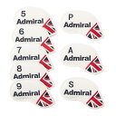 【さらにポイント10倍!!!スーパーセール期間中(9/4〜9/11)★クーポンも配布!要エントリー!】アドミラル Admiral ADMG5BH5 ユニオンジャ...