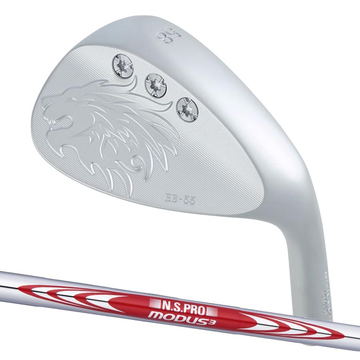 【アフターセール！2％クーポン】(カスタムクラブ) エミリッドバハマ EB-55 ウェッジ N.S.PRO MODUS3 TOUR 115 EMILLID BAHAMA auc-golf-wizard-10053723 ゴルフショップ ウィザード パッケージ画像