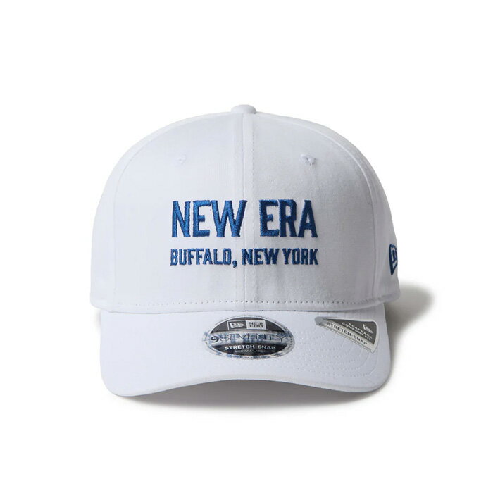 ニューエラ NEW ERA 14669053 9SEVENTY ストレッチスナップ NEW ERA ホワイト