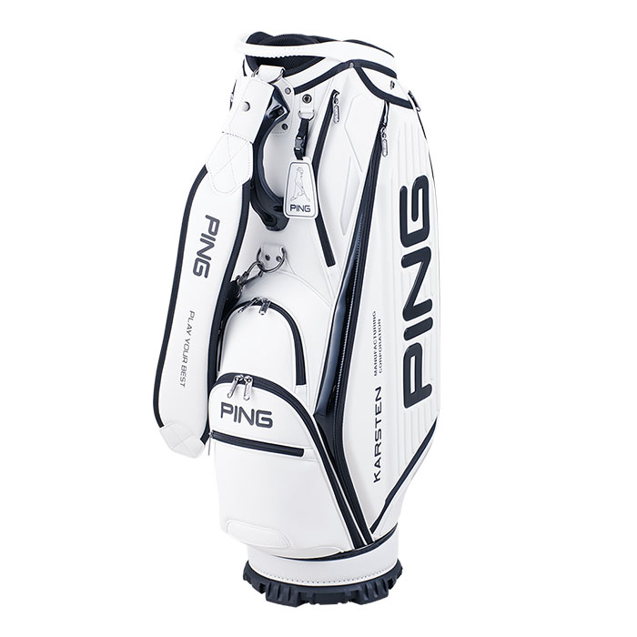 楽天市場】ping ピン キャディバッグ cb-p191の通販