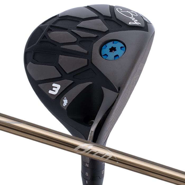 (カスタムクラブ) WAOWW ワオ BANG フェアウェイウッド ARCH CA-01 FW