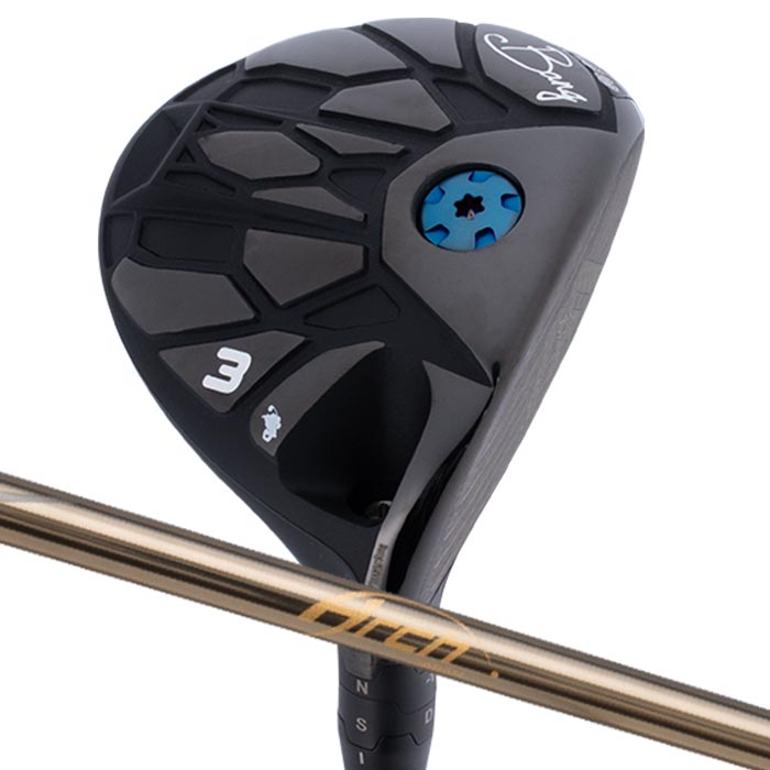 (カスタムクラブ) WAOWW ワオ BANG フェアウェイウッド ARCH CA-01P FW