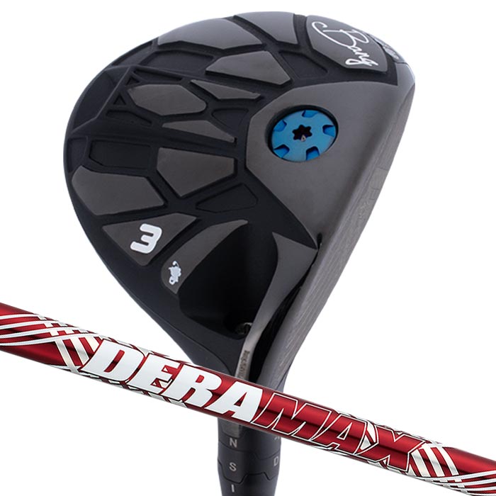 (カスタムクラブ) WAOWW ワオ BANG フェアウェイウッド オリムピック デラマックス プレミアム UXD FW