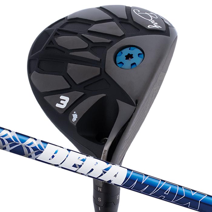 (カスタムクラブ) WAOWW ワオ BANG フェアウェイウッド オリムピック デラマックス 07Premium FW