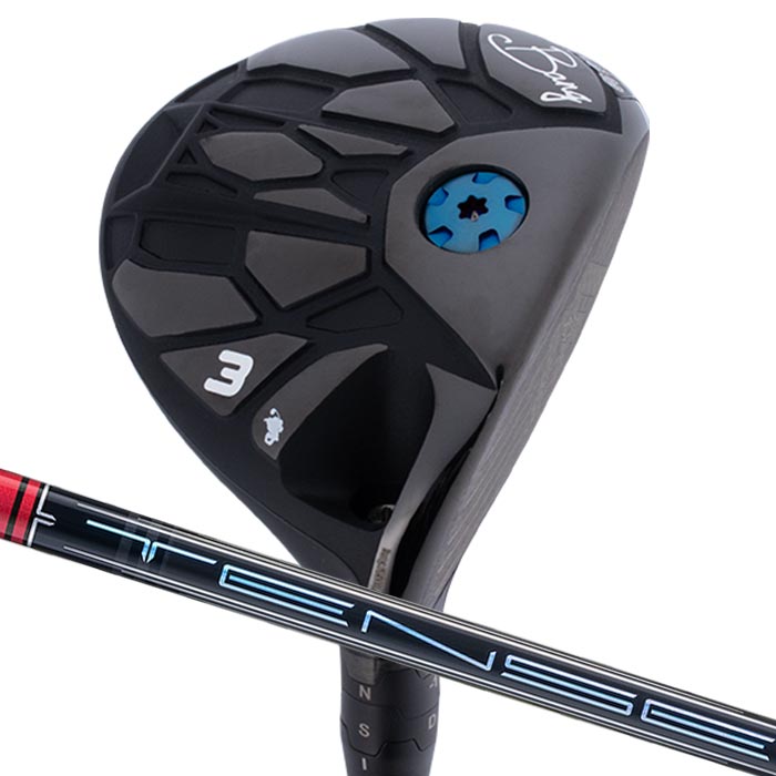 (カスタムクラブ) WAOWW ワオ BANG フェアウェイウッド TENSEI PRO RED 1K FW