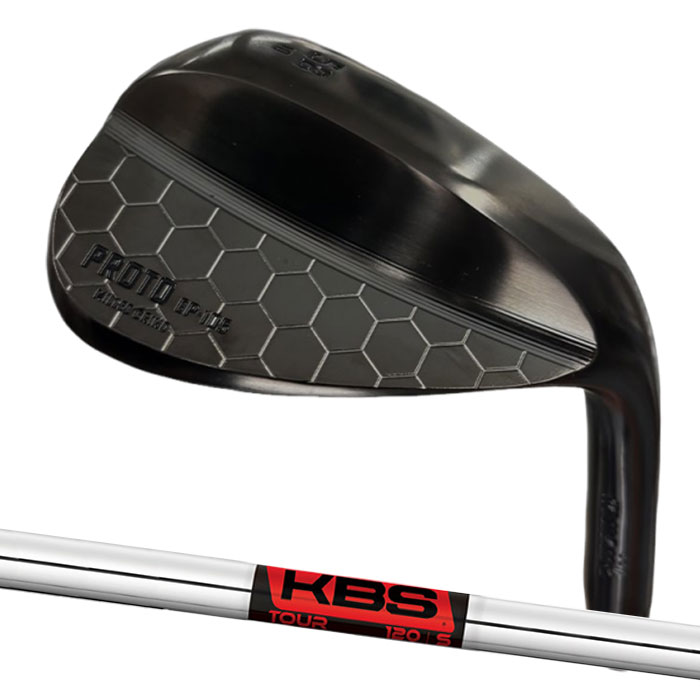 Rakuten - 【スーパーセール限定！2人に1人最大P300%バック】(カスタムクラブ)ムジーク muziik PROTO Wedge ep-105 ウェッジ KBS TOUR