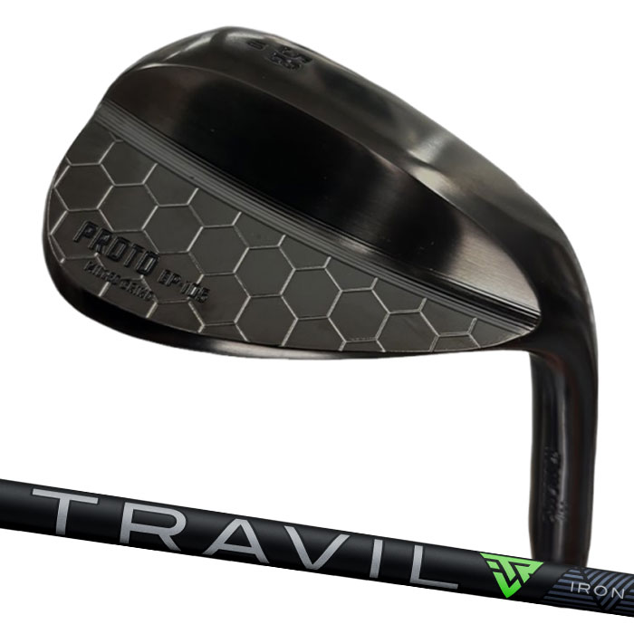Rakuten - 【スーパーセール限定！2人に1人最大P300%バック】(カスタムクラブ)ムジーク muziik PROTO Wedge ep-105 ウェッジ TRAVIL