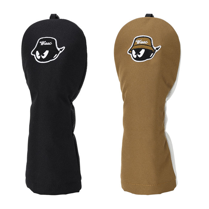 ワック WAAC 072254861 CITY LINE ヘッドカバー フェアウェイウッド用 ヘッドカバー WAACKY