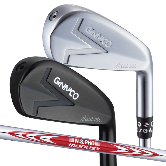 (カスタムクラブ) イオンスポーツ ジニコ EON GINNICO IRON UTILITY N.S.PRO MODUS...