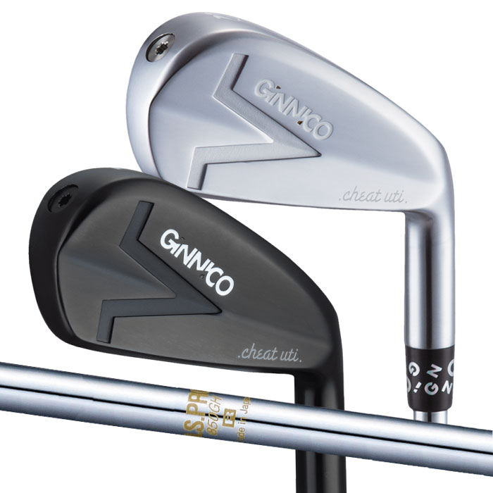 Rakuten - (カスタムクラブ) イオンスポーツ ジニコ EON GINNICO IRON UTILITY N.S.PRO 850 アイアン型ユーティリティ