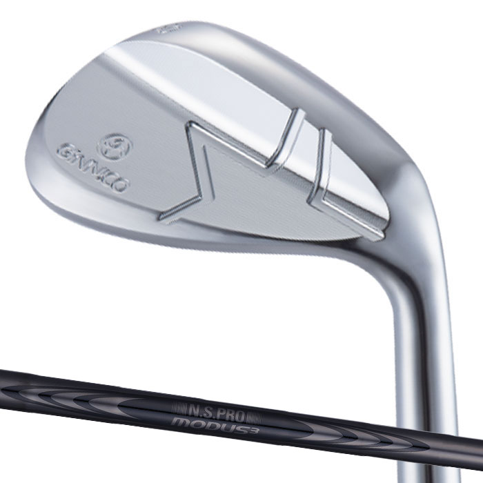 【さらにポイント10倍!!!★マラソン期間限定！★要エントリー！】(カスタムクラブ) イオンスポーツ ジニコ EON GINNICO WEDGE N.S.PRO MODUS3 LUXURY BLACK TOUR 120 ウェッジ