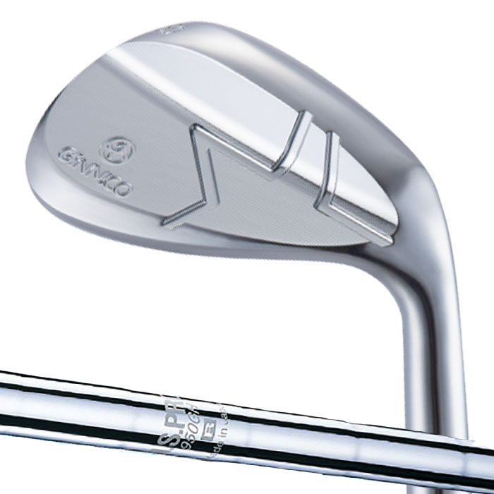 Rakuten - 【スーパーセール限定！2人に1人最大P300%バック】(カスタムクラブ) イオンスポーツ ジニコ EON GINNICO WEDGE N.S.PRO 950 ウェッジ