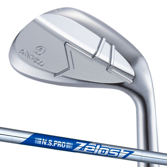 Rakuten - (カスタムクラブ) イオンスポーツ ジニコ EON GINNICO WEDGE N.S.PRO ZELOS 7 ウェッジ