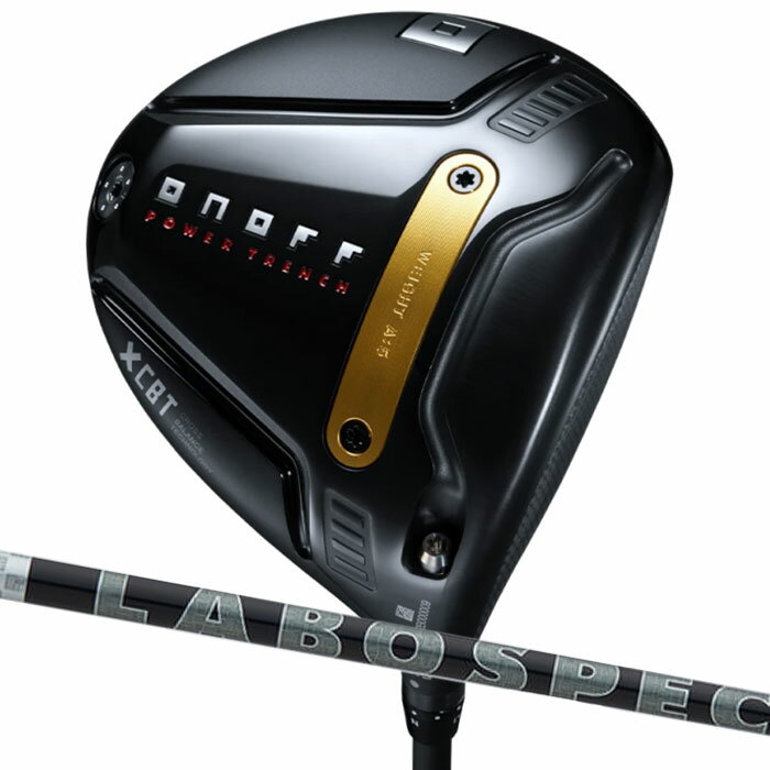 Rakuten - 【メーカーカスタム】オノフ ONOFF 2026 KURO DRIVER SHINARIシリーズ