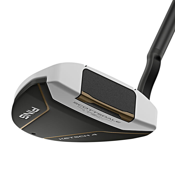 Rakuten - 【左右選択可】ピン ゴルフ PING SCOTTSDALE TEC パター KETSCH 4 ケッチ フォー PUTTER 日本正規品 ピン ゴルフ カスタムオーダー