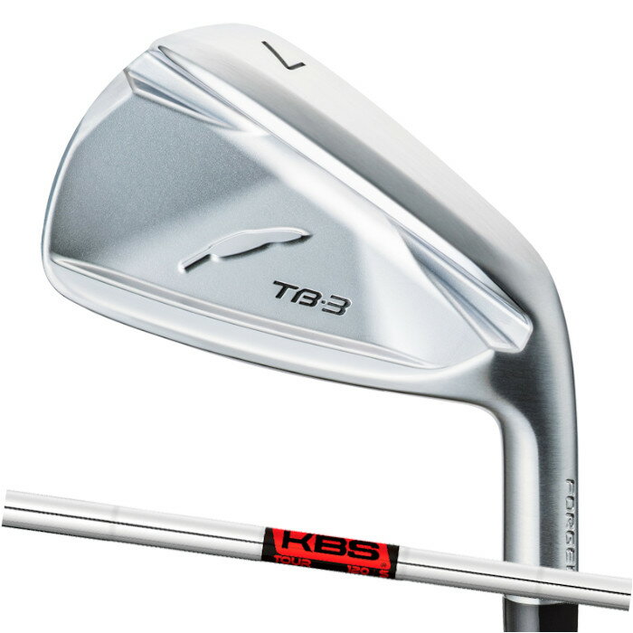 【メーカーカスタム】FOURTEEN フォーティーン TB-3 FORGED IRON EASY KBS TOUR単品 ピュアフォージド