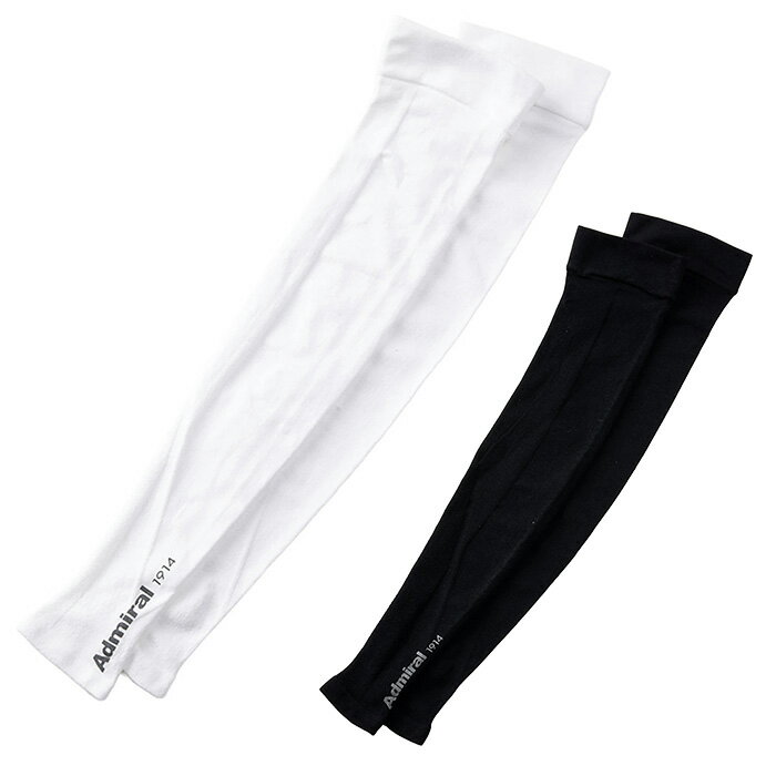 型番 ADMB6A01 素材 ナイロン93%、ポリウレタン7% サイズ フリー(レディース) 機能 UVカット、接触冷感、吸水速乾、持続冷感 原産国 中国admiral ADMB6A01 アームカバー UVカット、接触冷感、吸水速乾、持続冷感機能を備えた3D立体設計のアームカバーです。 内側は通気性のあるメッシュ編みでムレにくく快適。良く伸びる素材で男女問わず使えるユニセックス仕様。