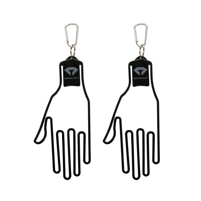 �����䥴��� DAIYA GOLF AS-4012 �������� �ϥ󥬡� 2P���å� ����������