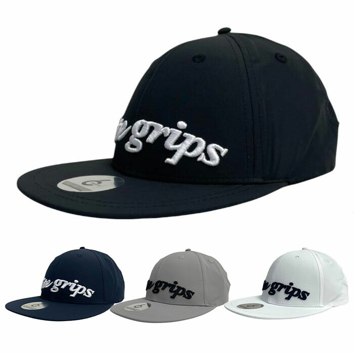 エリートグリップ elite grips TPM25 elite ロゴ CAP キャップ ゴルフ 帽子 CAP