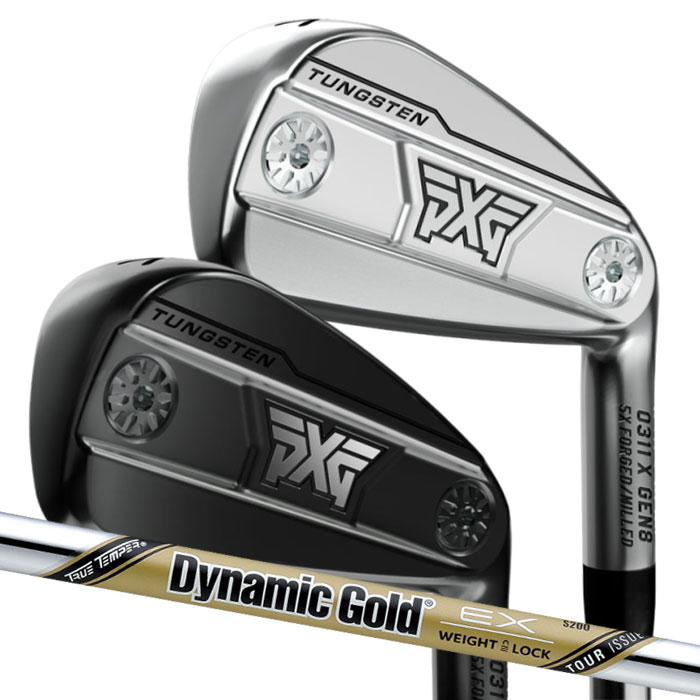 (カスタムアイアン) PXG GEN8 DRIVING IRON DG EX TOUR ISSUE 0311 X ドライビングアイアン Parsons Xtreme Golf