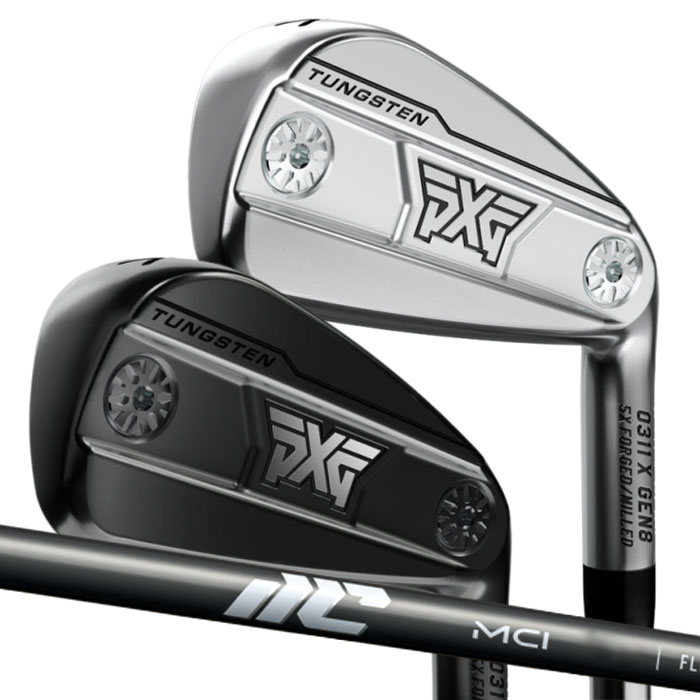 Rakuten - (カスタムアイアン) PXG GEN8 DRIVING IRON MCI 90 100 0311 X ドライビングアイアン Parsons Xtreme Golf