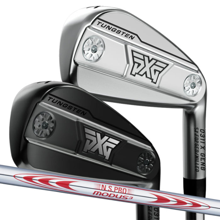 Rakuten - 【6月5日限定！2人に1人最大P300%バック&3％クーポン】(カスタムアイアン) PXG GEN8 DRIVING IRON N.S.PRO MODUS3 TOUR 130 0311 X ドライビングアイアン Parsons Xtreme Golf