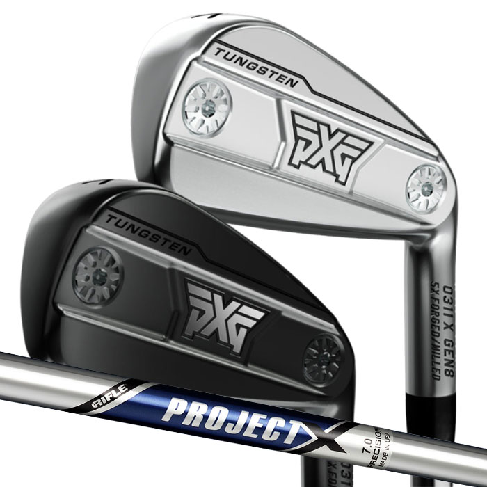Rakuten - (カスタムアイアン) PXG GEN8 DRIVING IRON PROJECT X 0311 X ドライビングアイアン Parsons Xtreme Golf