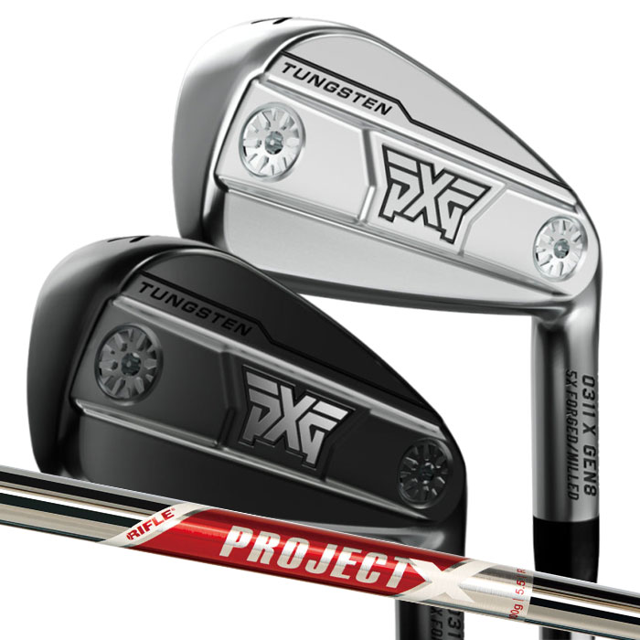 Rakuten - 【SS開始4時間限定！2人に1人最大P300%バック&5％クーポン】(カスタムアイアン) PXG GEN8 DRIVING IRON PROJECT X RED 0311 X ドライビングアイアン Parsons Xtreme Golf