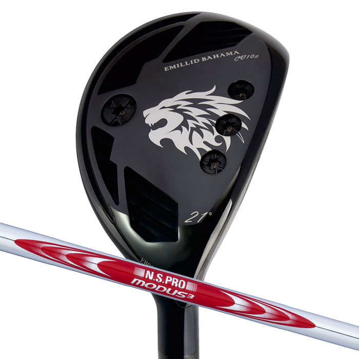 Rakuten - (カスタムユーティリティ) エミリッドバハマ カールヴィンソン CV10s BK UT N.S.PRO MODUS3 TOUR 125 EMILLID BAHAMA Carlvinson