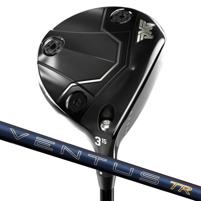 (カスタムフェアウェイウッド) PXG Lightning Fairway Wood フジクラ 26 VENTUS TR BLUE Parsons Xtreme Golf FW
