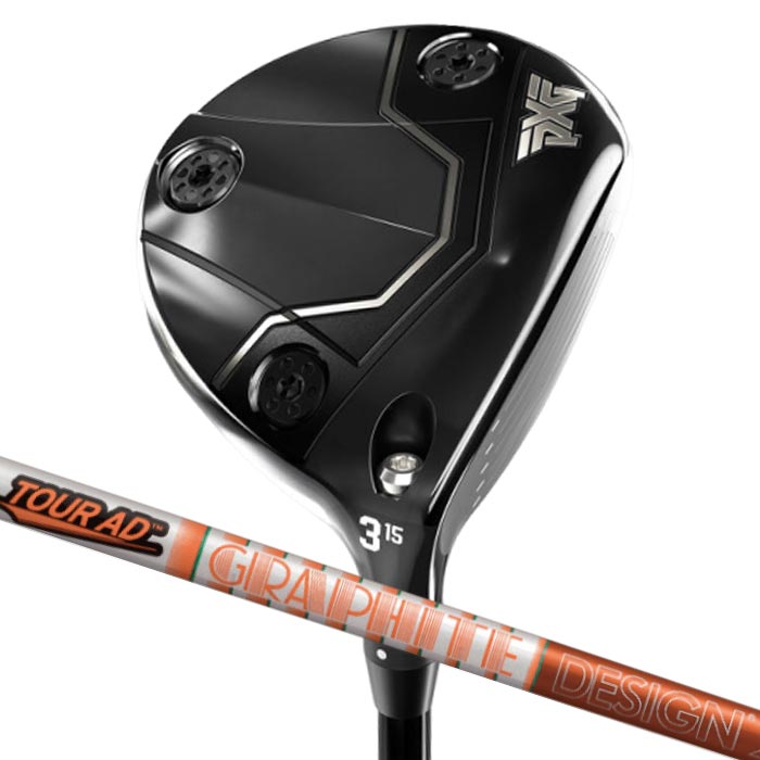 【スーパーセール限定！2人に1人最大P300%バック】(カスタムフェアウェイウッド) PXG Lightning Fairway Wood グラファイトデザイン Tour AD DI Parsons Xtreme Golf FW