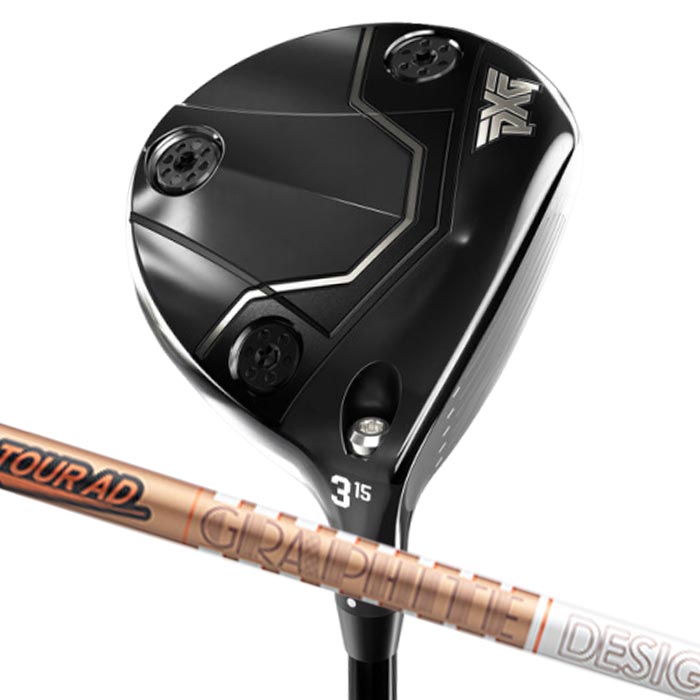 Rakuten - 【スーパーセール限定！2人に1人最大P300%バック】(カスタムフェアウェイウッド) PXG Lightning Fairway Wood グラファイトデザイン Tour AD GC Parsons Xtreme Golf FW