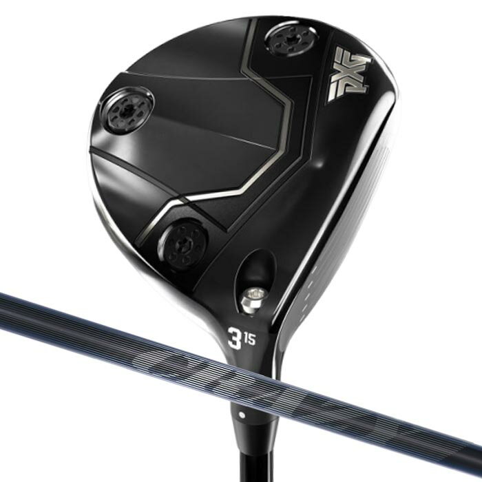 (カスタムフェアウェイウッド) PXG Lightning Fairway Wood クレイジー CRAZY AVIS...