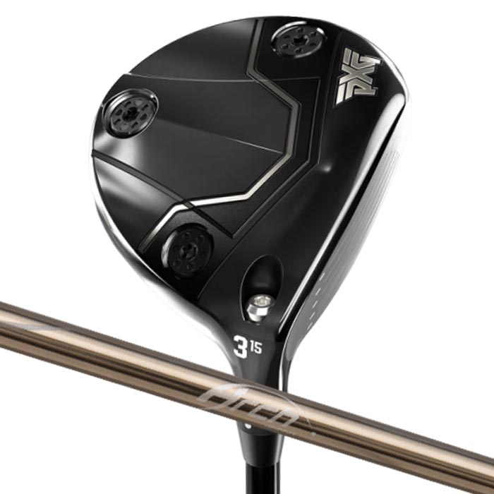 【アフターセール！3％OFFクーポン】(カスタムフェアウェイウッド) PXG Lightning Fairway Wood ARCH CA-01 Parsons Xtreme Golf FW